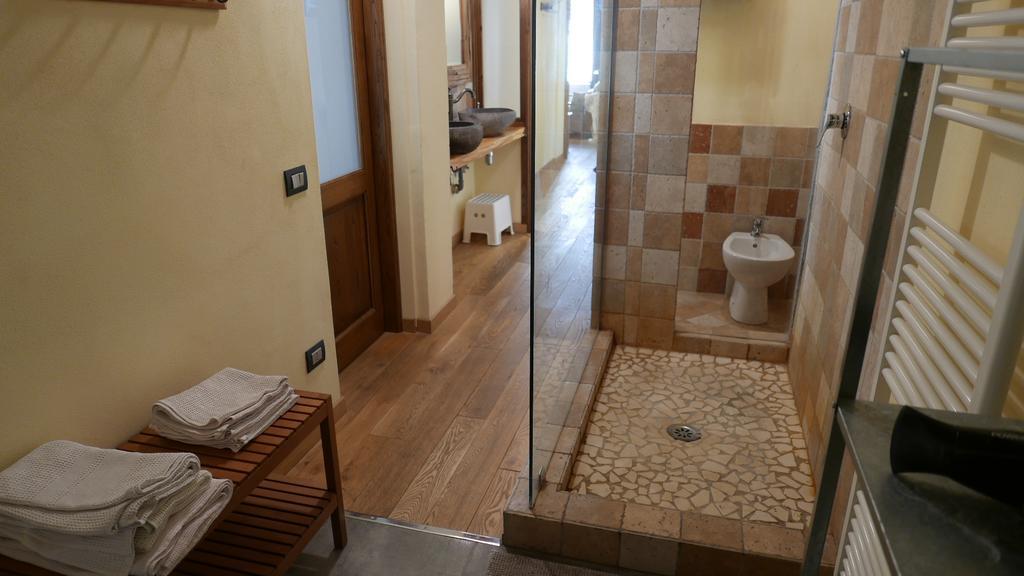Ferienwohnung Il Sasso Sul Cipresso Lucca Exterior foto