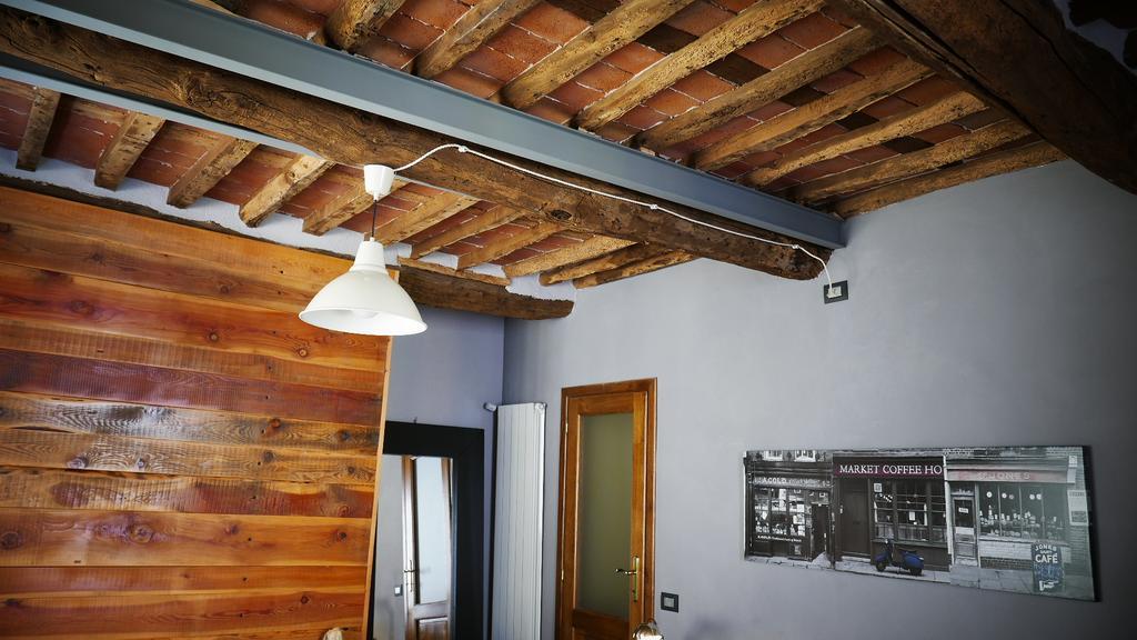 Ferienwohnung Il Sasso Sul Cipresso Lucca Exterior foto