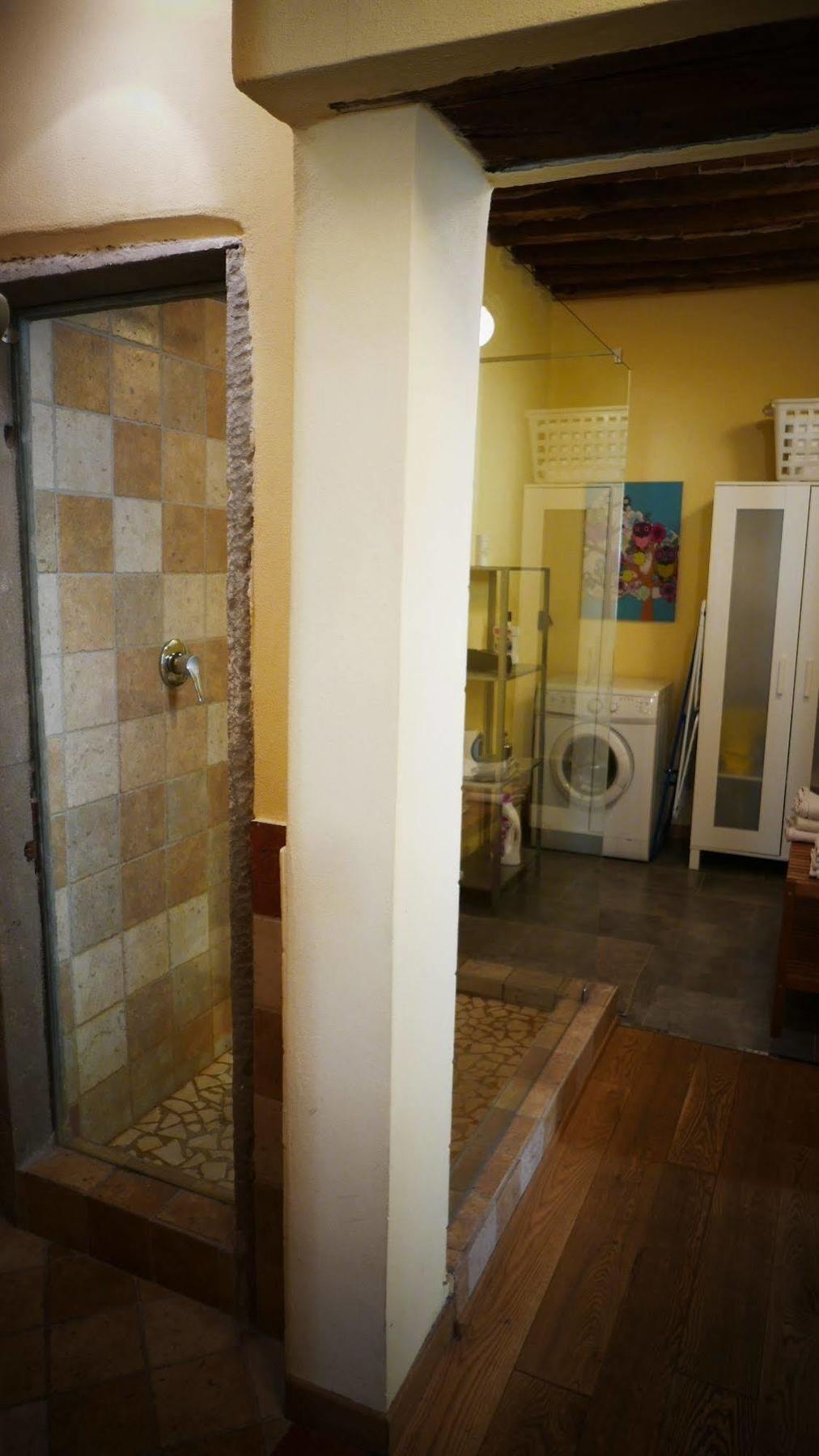 Ferienwohnung Il Sasso Sul Cipresso Lucca Exterior foto