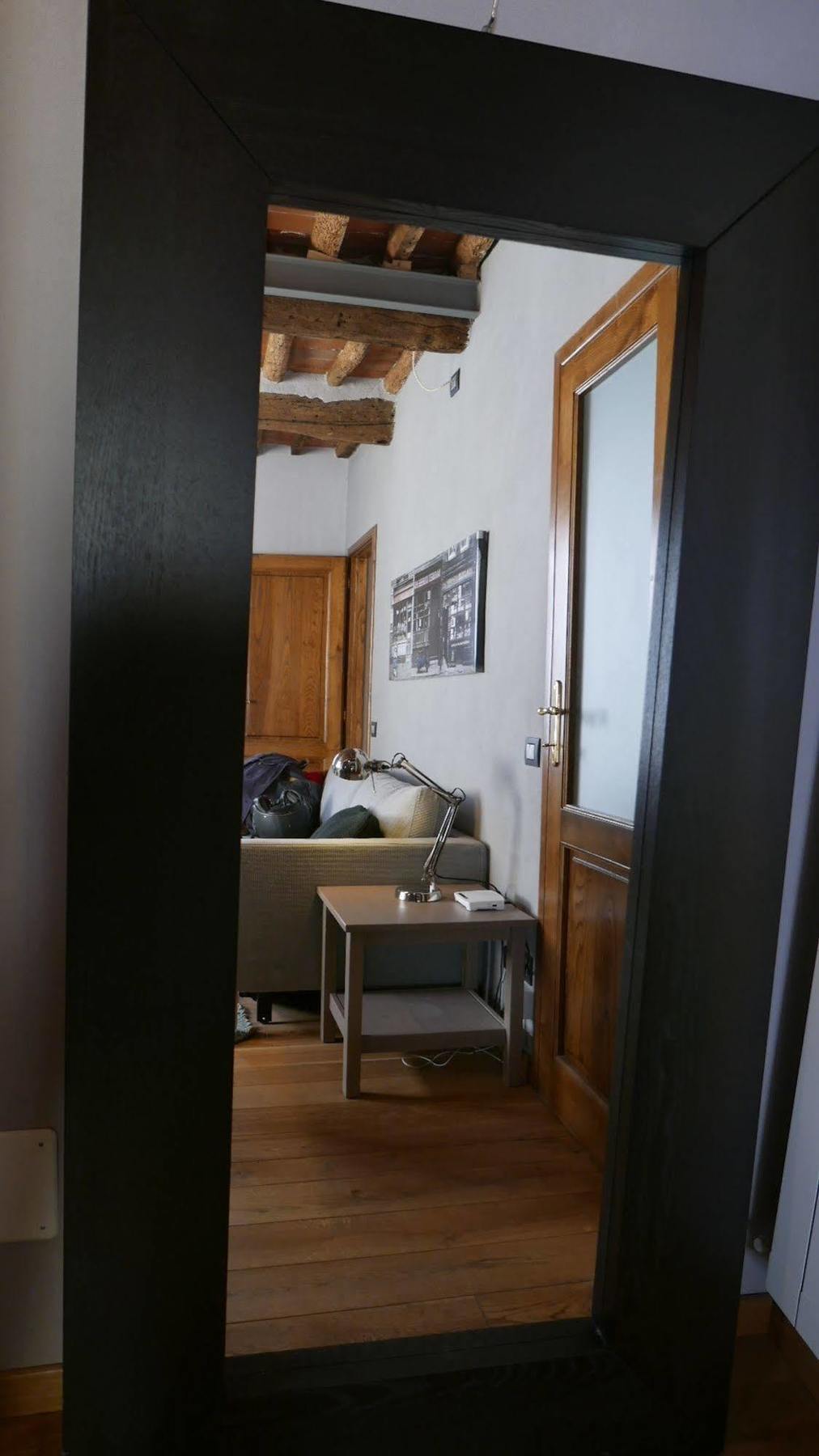 Ferienwohnung Il Sasso Sul Cipresso Lucca Exterior foto