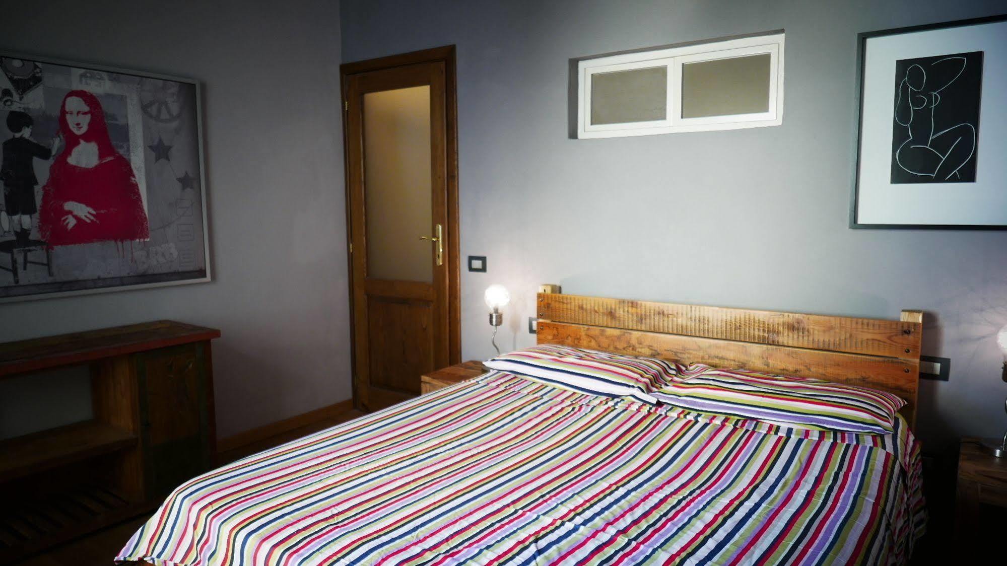Ferienwohnung Il Sasso Sul Cipresso Lucca Exterior foto