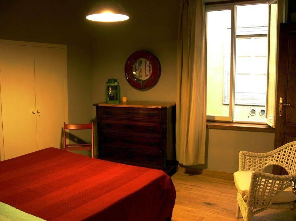 Ferienwohnung Il Sasso Sul Cipresso Lucca Exterior foto