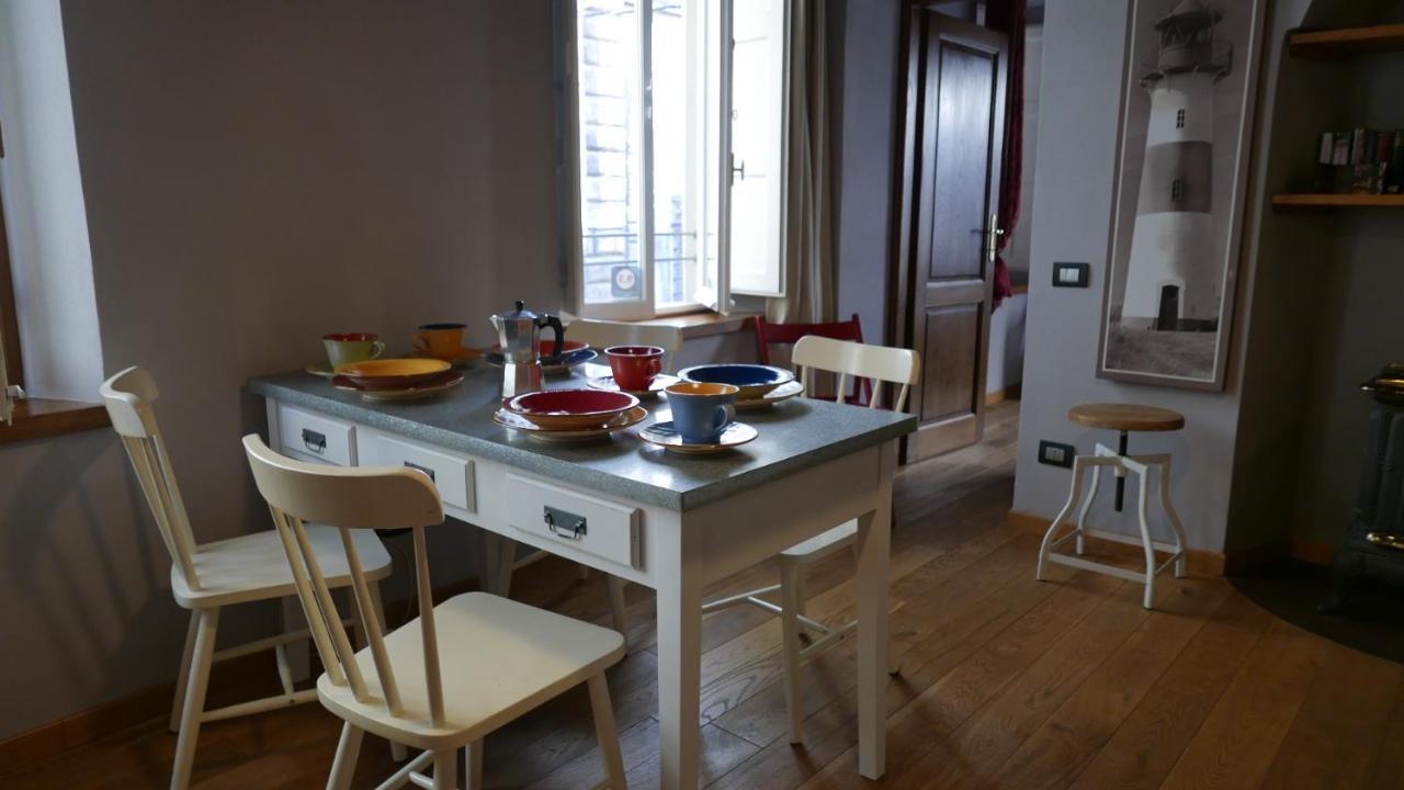 Ferienwohnung Il Sasso Sul Cipresso Lucca Exterior foto